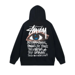  Stussy Hoodie XB713#