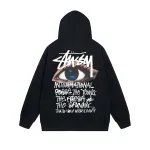  Stussy Hoodie XB713#