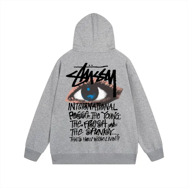  Stussy Hoodie XB713#