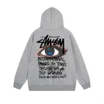  Stussy Hoodie XB713#
