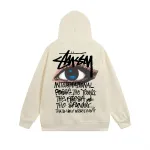  Stussy Hoodie XB713#