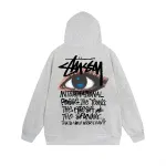 Stussy Hoodie XB713#