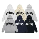  Stussy Hoodie XB714# p105