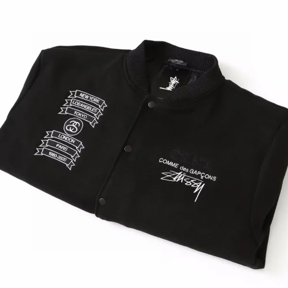  Stussy Jacket XB402