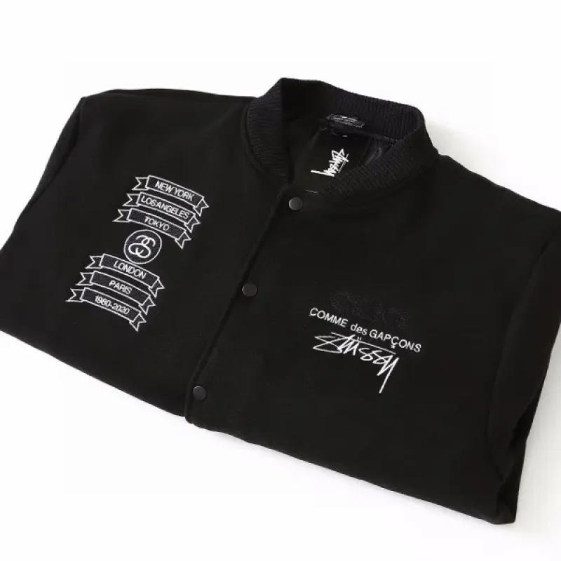  Stussy Jacket XB402