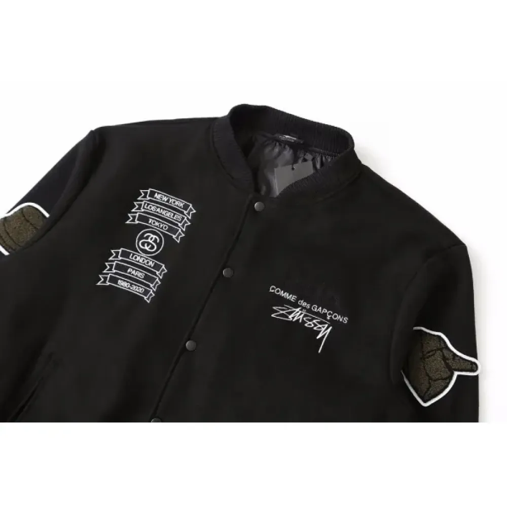  Stussy Jacket XB402