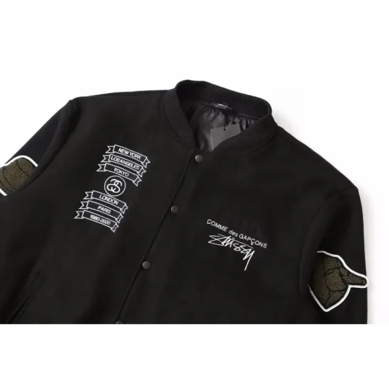  Stussy Jacket XB402
