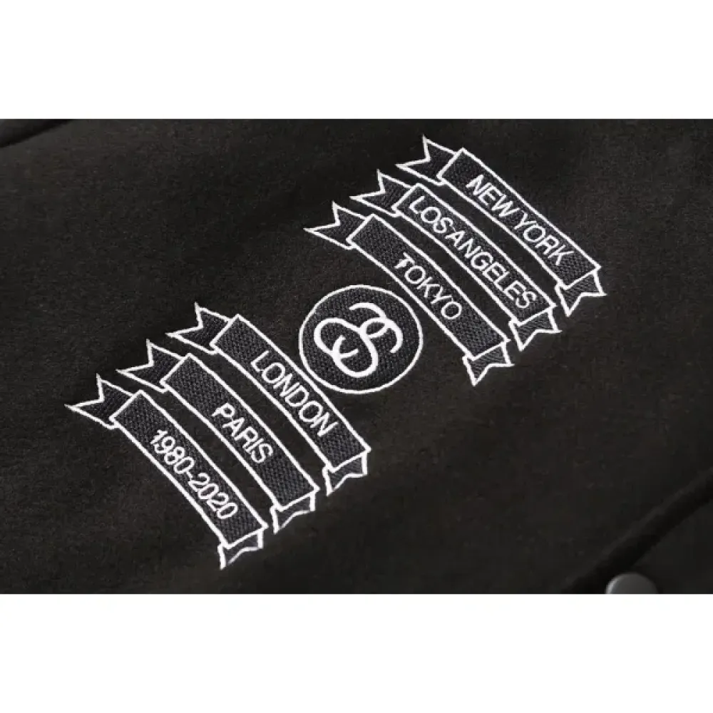  Stussy Jacket XB402