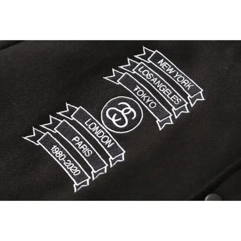  Stussy Jacket XB402