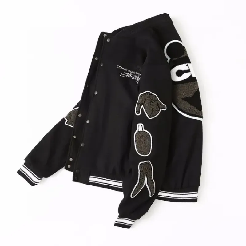  Stussy Jacket XB402