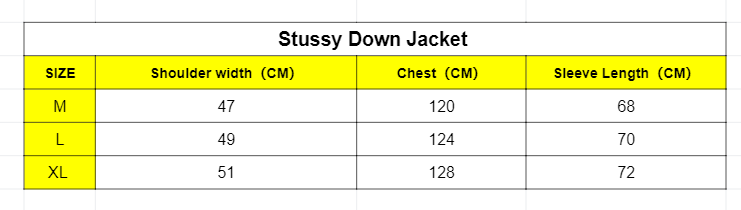  Stussy Jacket XB402