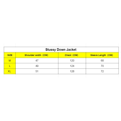  Stussy Jacket XB402 02