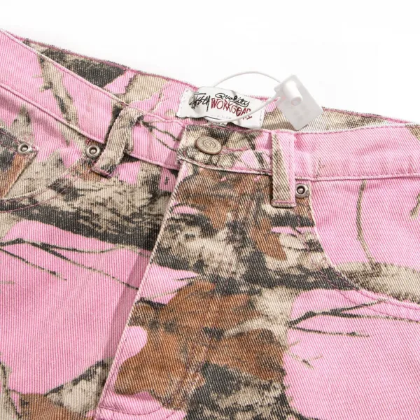  Stussy Pants XB426#p130