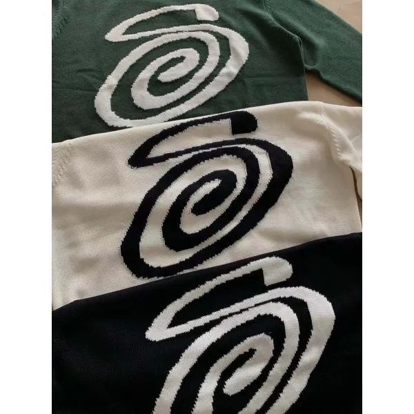  Stussy Sweater XB406#p111