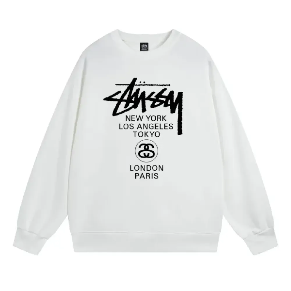  Stussy Sweatshirt SS24 XB541