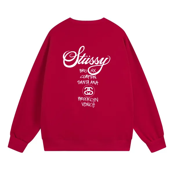  Stussy Sweatshirt SS24 XB541