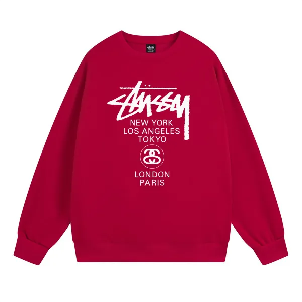  Stussy Sweatshirt SS24 XB541
