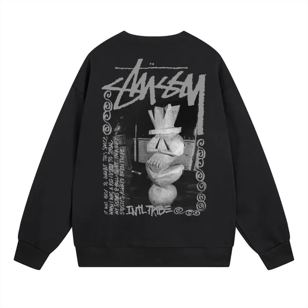  Stussy Sweatshirt SS25