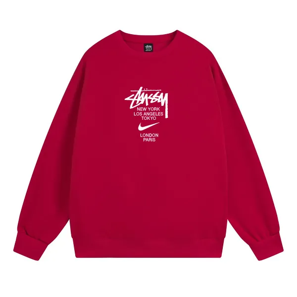  Stussy Sweatshirt SS30