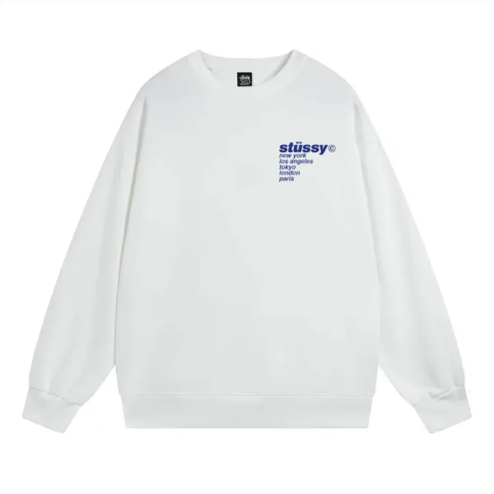  Stussy Sweatshirt SS32