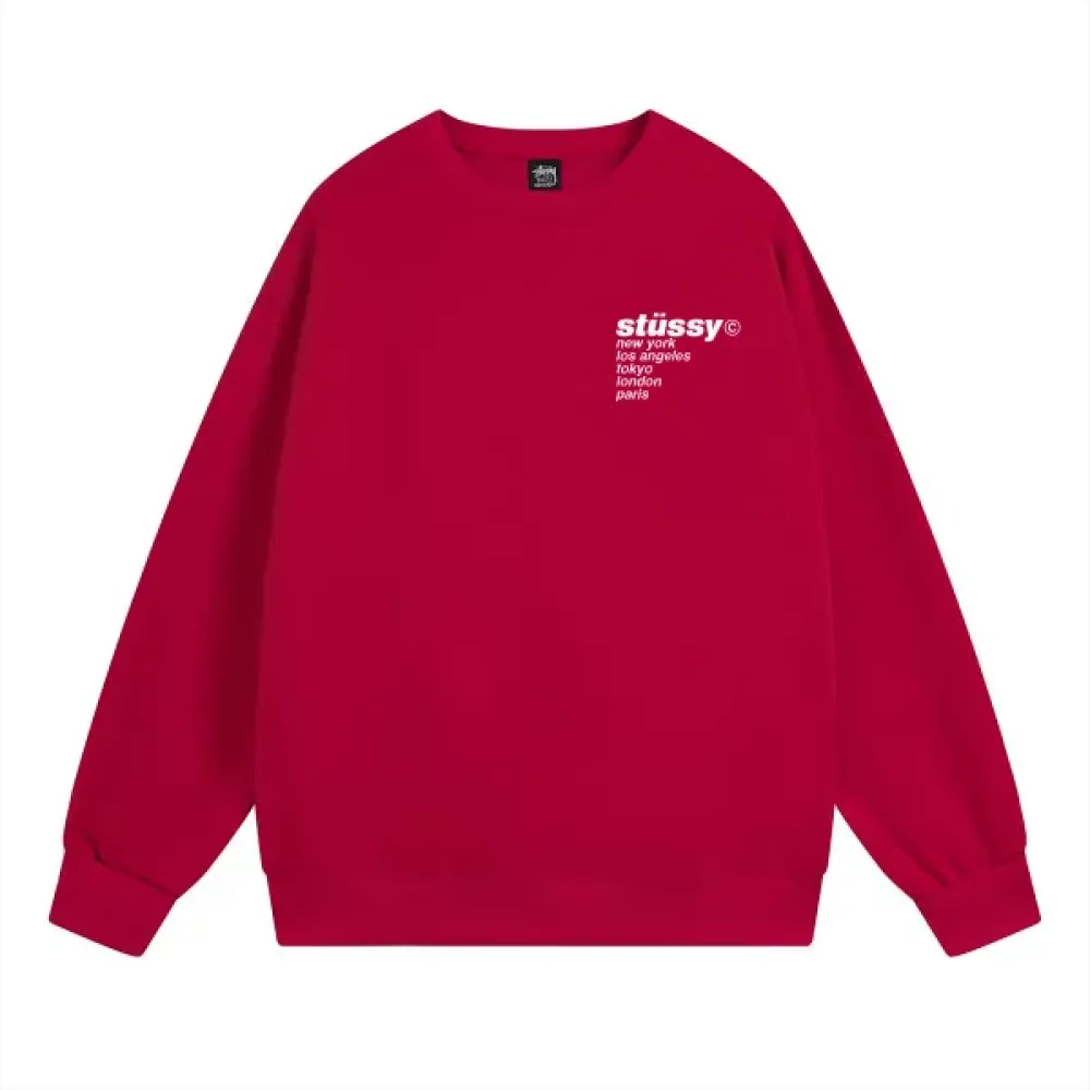  Stussy Sweatshirt SS32