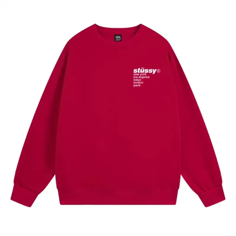  Stussy Sweatshirt SS32