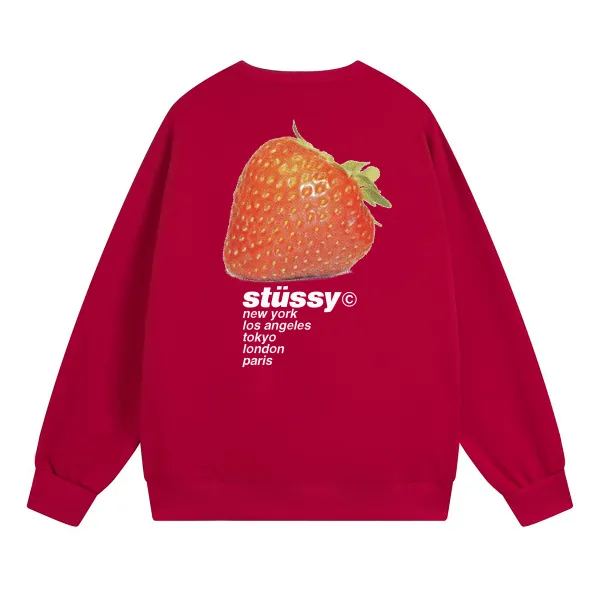  Stussy Sweatshirt SS32