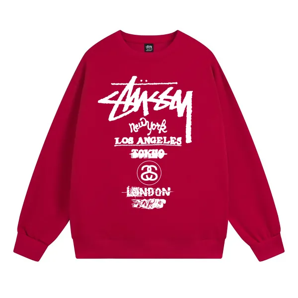  Stussy Sweatshirt SS34