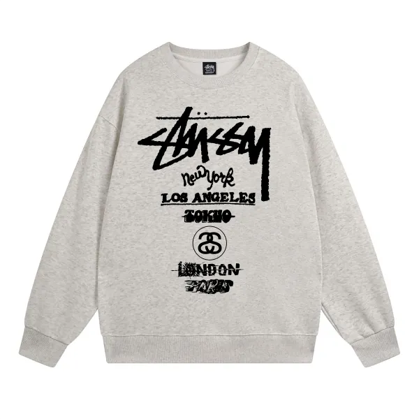  Stussy Sweatshirt SS34