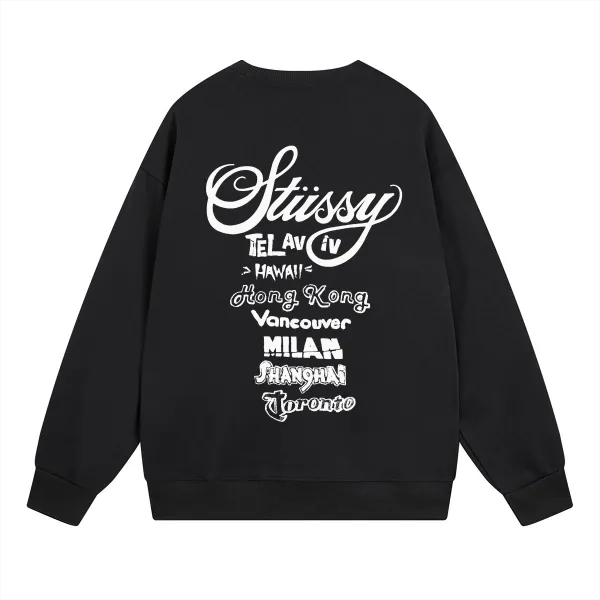  Stussy Sweatshirt SS34