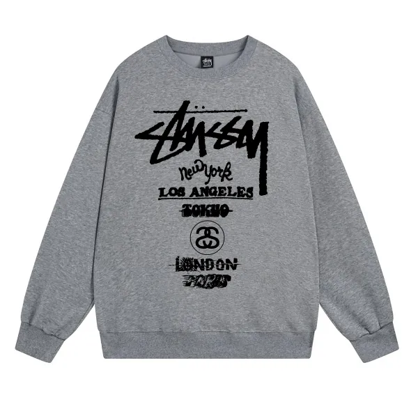  Stussy Sweatshirt SS34