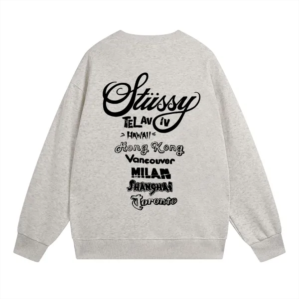  Stussy Sweatshirt SS34