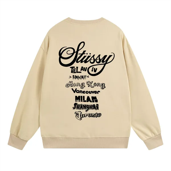  Stussy Sweatshirt SS34