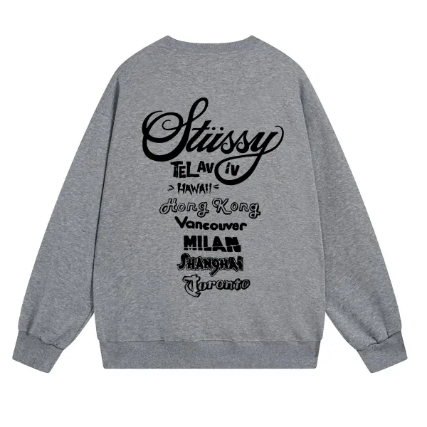  Stussy Sweatshirt SS34