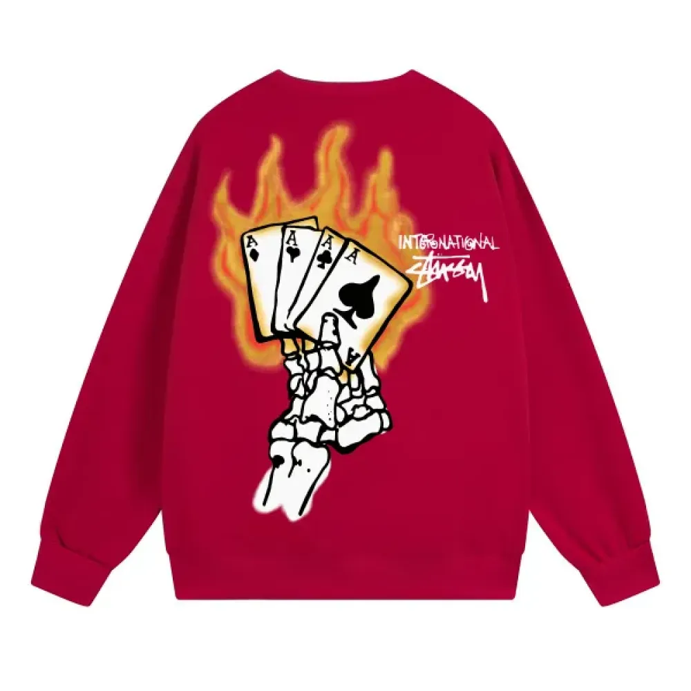  Stussy Sweatshirt SS44