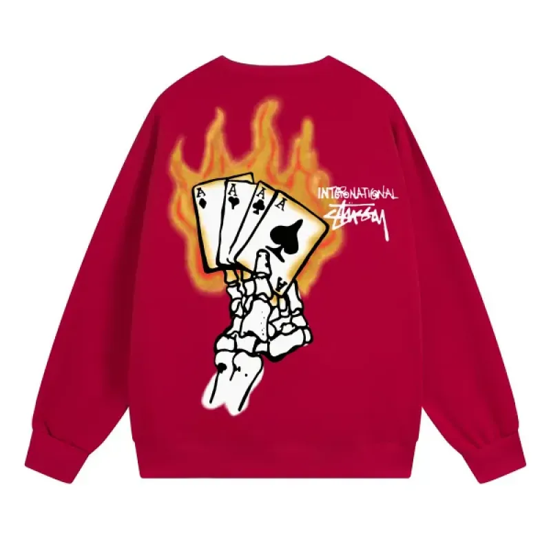  Stussy Sweatshirt SS44