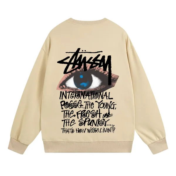  Stussy Sweatshirt SS45