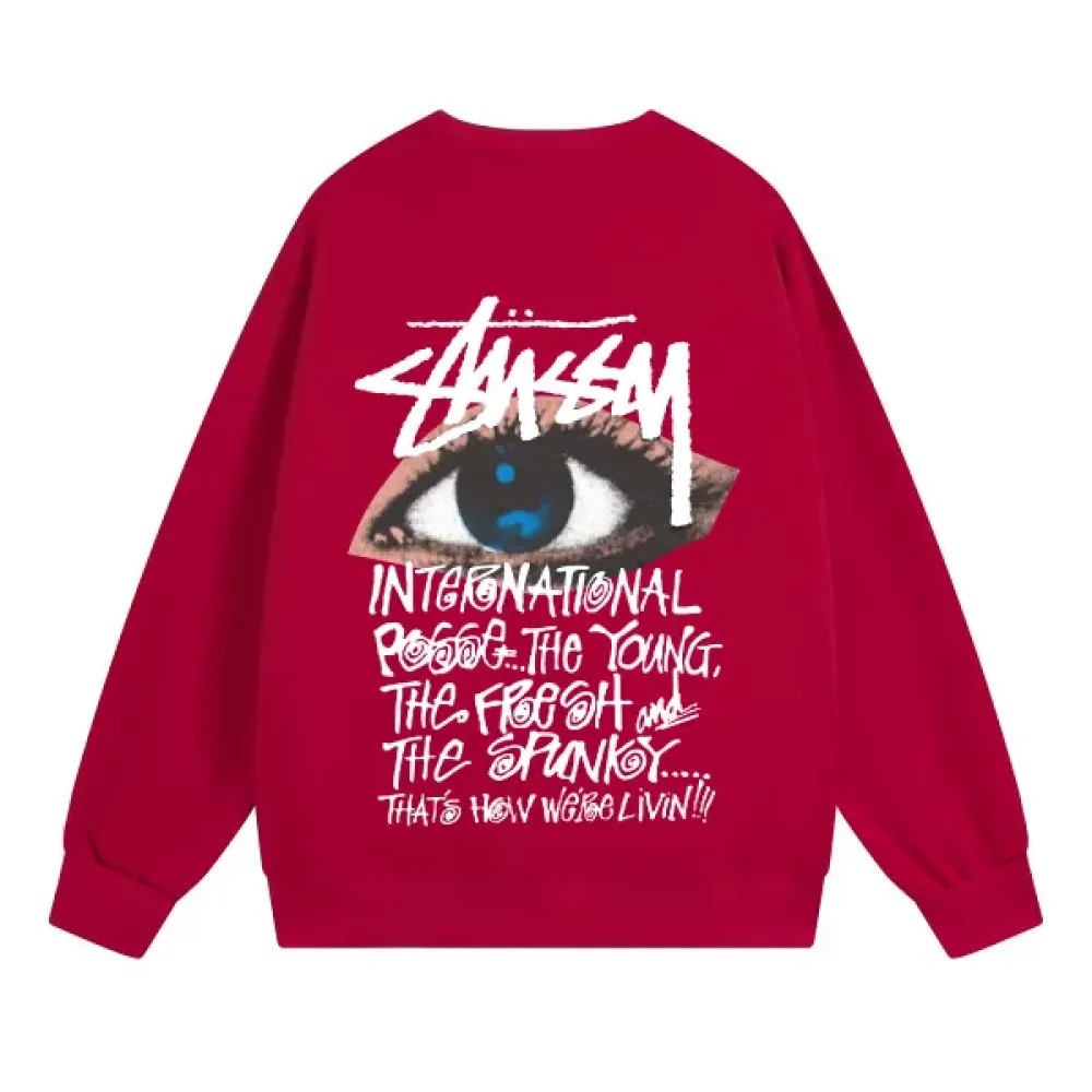  Stussy Sweatshirt SS45
