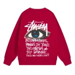  Stussy Sweatshirt SS45