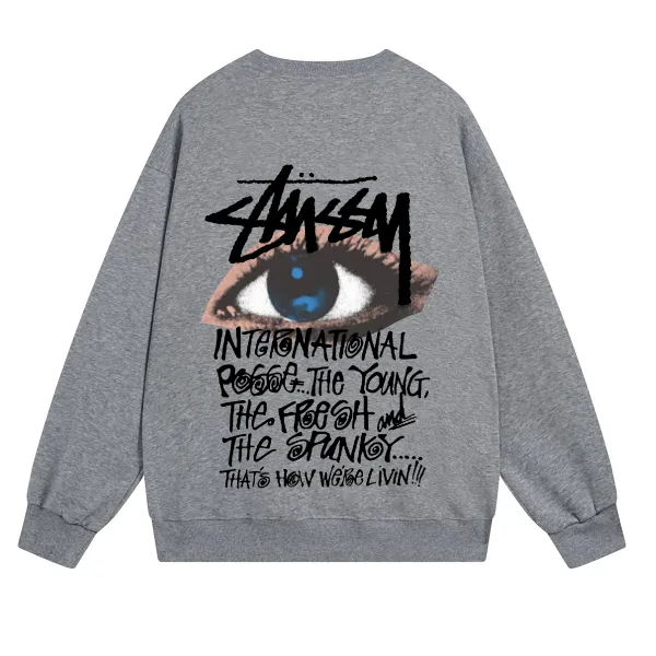  Stussy Sweatshirt SS45