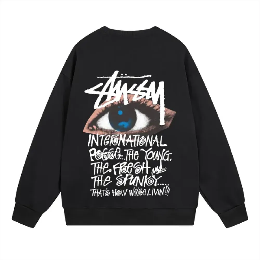  Stussy Sweatshirt SS45