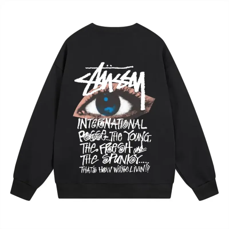  Stussy Sweatshirt SS45