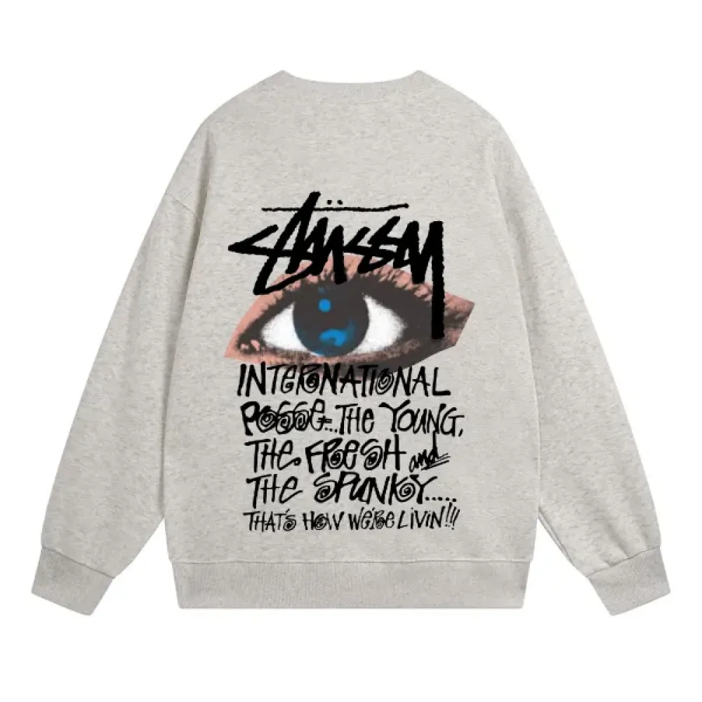  Stussy Sweatshirt SS45