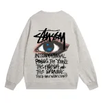  Stussy Sweatshirt SS45