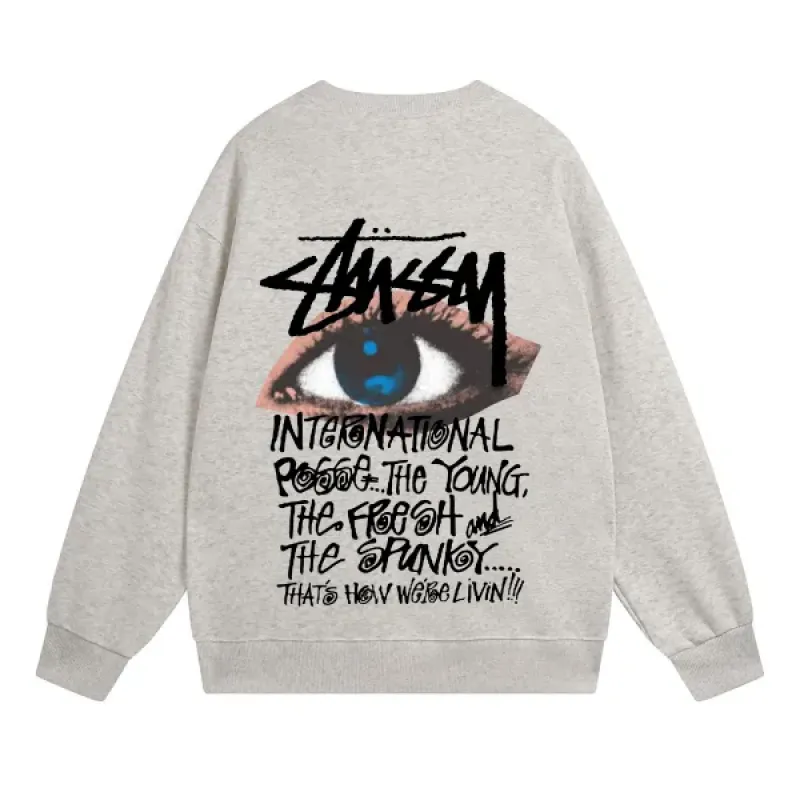  Stussy Sweatshirt SS45