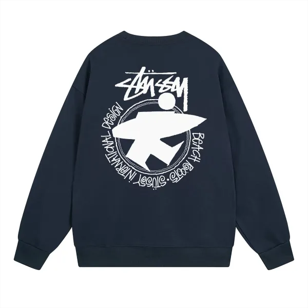  Stussy Sweatshirt SS47