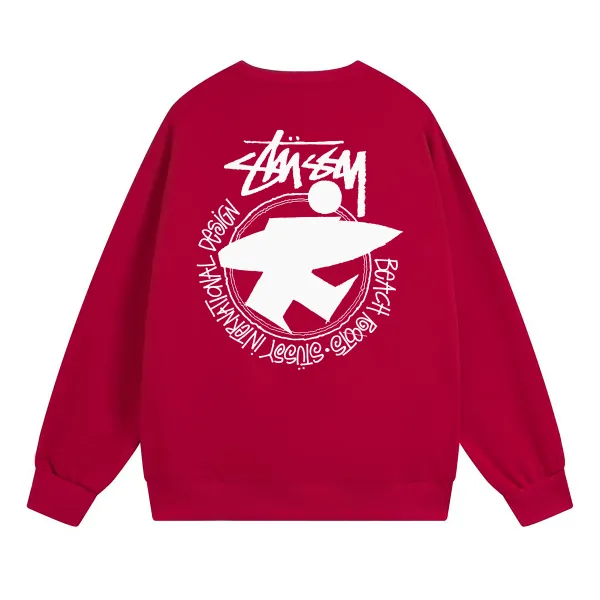  Stussy Sweatshirt SS47