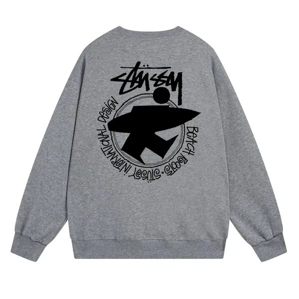  Stussy Sweatshirt SS47