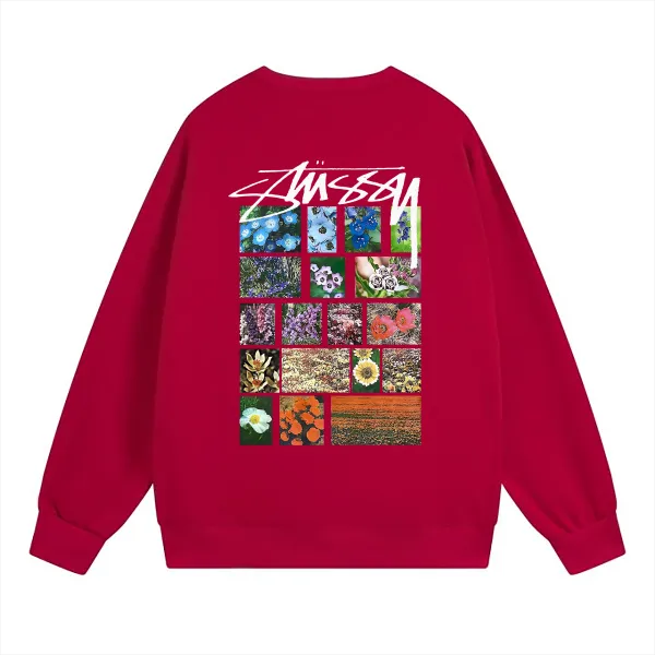  Stussy Sweatshirt SS54