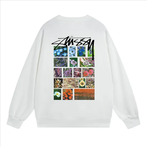  Stussy Sweatshirt SS54